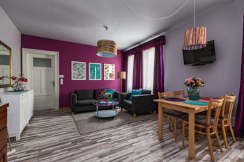 Hotel Lovely Prague
